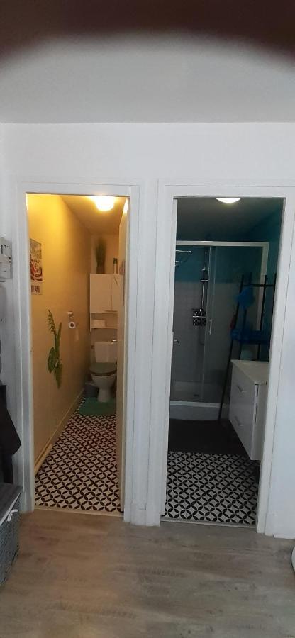 Coeur de ville, loft 3 étoiles lumineux au pied des Pyrénées Bagnères-de-Bigorre Exterior foto