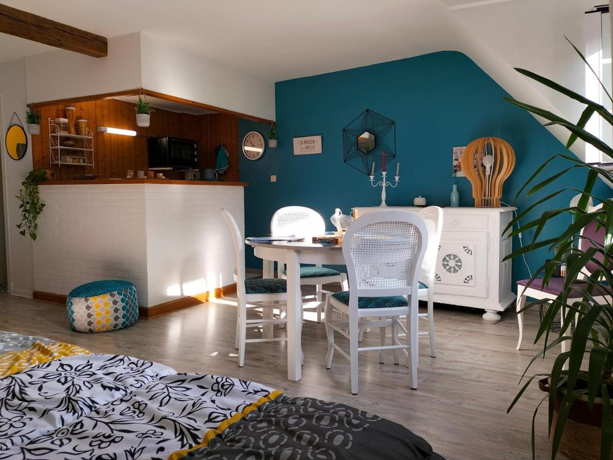 Coeur de ville, loft 3 étoiles lumineux au pied des Pyrénées Bagnères-de-Bigorre Exterior foto