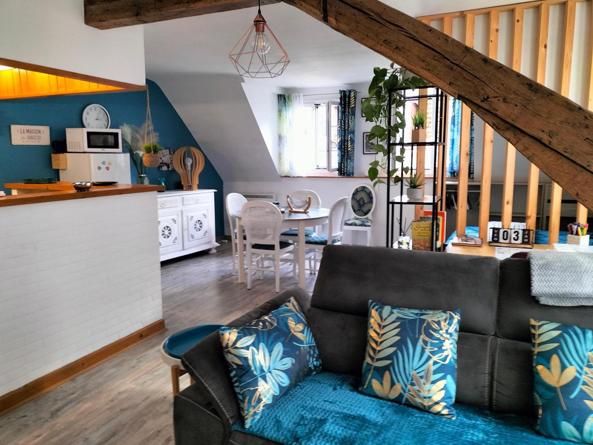Coeur de ville, loft 3 étoiles lumineux au pied des Pyrénées Bagnères-de-Bigorre Exterior foto